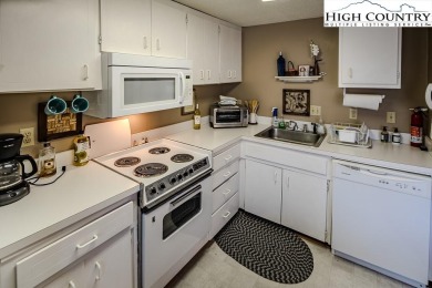 Very cozy one-bedroom, one-bath condominium, comes fully on Sugar Mountain Golf Course in North Carolina - for sale on GolfHomes.com, golf home, golf lot