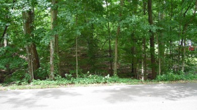 Scenic .68-Acre Wooded Lot in Foxcliff Estates North  Build your on Foxcliff Golf Club in Indiana - for sale on GolfHomes.com, golf home, golf lot
