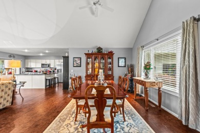 Welcome to your dream home in Canadian Lakes, perfectly situated on Canadian Lakes Country Club-The Royal Course in Michigan - for sale on GolfHomes.com, golf home, golf lot
