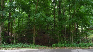 Scenic .68-Acre Wooded Lot in Foxcliff Estates North  Build your on Foxcliff Golf Club in Indiana - for sale on GolfHomes.com, golf home, golf lot
