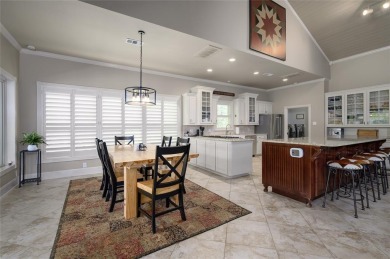 The embodiment of gracious living at the lake! Elegance and on Lake Kiowa Golf Course in Texas - for sale on GolfHomes.com, golf home, golf lot