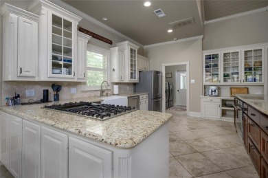 The embodiment of gracious living at the lake! Elegance and on Lake Kiowa Golf Course in Texas - for sale on GolfHomes.com, golf home, golf lot