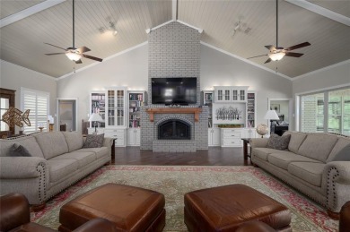 The embodiment of gracious living at the lake! Elegance and on Lake Kiowa Golf Course in Texas - for sale on GolfHomes.com, golf home, golf lot