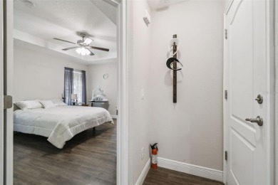 Tucked away on a VERY PRIVATE and SECLUDED .55-acre corner lot on El Diablo Golf and Country Club in Florida - for sale on GolfHomes.com, golf home, golf lot