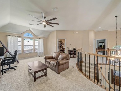 This turn-key home in a master-planned golf course community on Jim Boggs in Texas - for sale on GolfHomes.com, golf home, golf lot