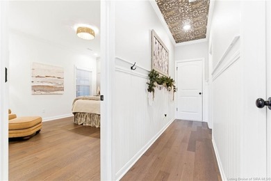 Welcome home to this beautifully designed 3-bedroom, 2-bath, 1 on Champions Pointe Golf Course in Indiana - for sale on GolfHomes.com, golf home, golf lot