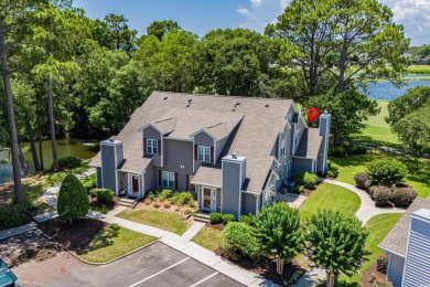 Welcome to Fairway Oaks, where coastal charm meets golf course on Surf Golf and Beach Club in South Carolina - for sale on GolfHomes.com, golf home, golf lot