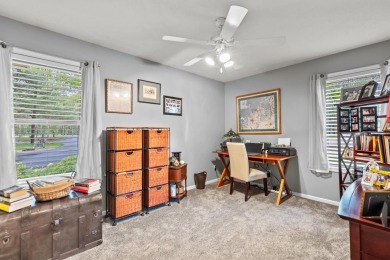 Welcome to your dream home in Canadian Lakes, perfectly situated on Canadian Lakes Country Club-The Royal Course in Michigan - for sale on GolfHomes.com, golf home, golf lot