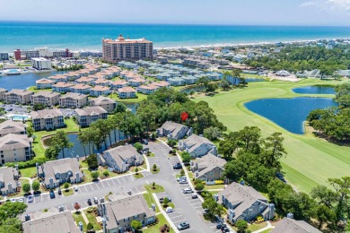 Welcome to Fairway Oaks, where coastal charm meets golf course on Surf Golf and Beach Club in South Carolina - for sale on GolfHomes.com, golf home, golf lot