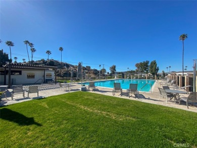 Welcome home to space #11 in the exclusive 55+ Golf resort on Hemet West Mobile Estates in California - for sale on GolfHomes.com, golf home, golf lot