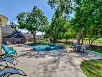 This turn-key home in a master-planned golf course community on Jim Boggs in Texas - for sale on GolfHomes.com, golf home, golf lot