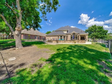 This turn-key home in a master-planned golf course community on Jim Boggs in Texas - for sale on GolfHomes.com, golf home, golf lot