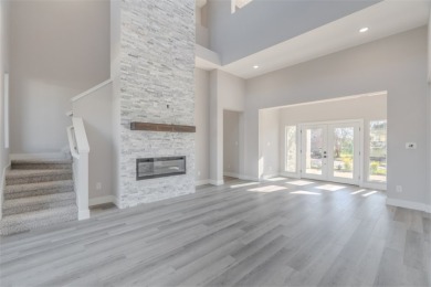 Newly Built Home in Bentwater Yacht & Country Club on Bentwater Golf Course and Country Club in Texas - for sale on GolfHomes.com, golf home, golf lot