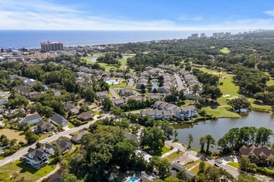 Welcome to Fairway Oaks, where coastal charm meets golf course on Surf Golf and Beach Club in South Carolina - for sale on GolfHomes.com, golf home, golf lot