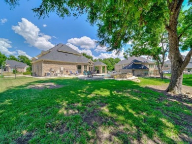 This turn-key home in a master-planned golf course community on Jim Boggs in Texas - for sale on GolfHomes.com, golf home, golf lot