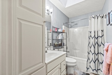 Welcome to your dream home in Canadian Lakes, perfectly situated on Canadian Lakes Country Club-The Royal Course in Michigan - for sale on GolfHomes.com, golf home, golf lot