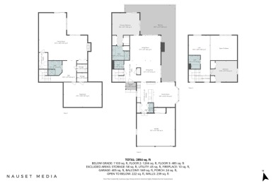 Spacious and inviting, open concept ''H -Style'' that offers on  in Massachusetts - for sale on GolfHomes.com, golf home, golf lot