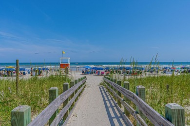 Welcome to Fairway Oaks, where coastal charm meets golf course on Surf Golf and Beach Club in South Carolina - for sale on GolfHomes.com, golf home, golf lot