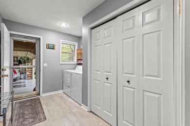 Welcome to your dream home in Canadian Lakes, perfectly situated on Canadian Lakes Country Club-The Royal Course in Michigan - for sale on GolfHomes.com, golf home, golf lot