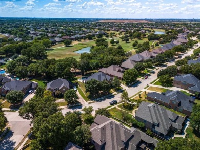 This turn-key home in a master-planned golf course community on Jim Boggs in Texas - for sale on GolfHomes.com, golf home, golf lot