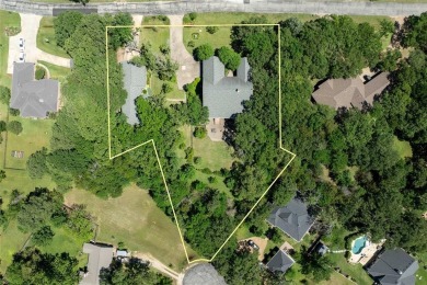 The embodiment of gracious living at the lake! Elegance and on Lake Kiowa Golf Course in Texas - for sale on GolfHomes.com, golf home, golf lot