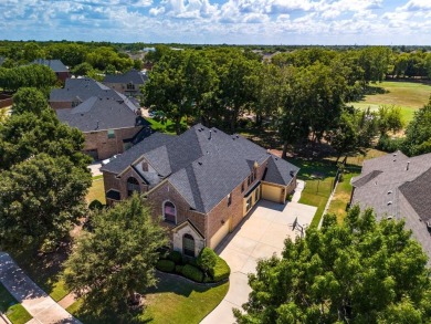 This turn-key home in a master-planned golf course community on Jim Boggs in Texas - for sale on GolfHomes.com, golf home, golf lot