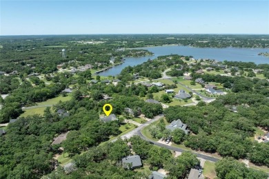 The embodiment of gracious living at the lake! Elegance and on Lake Kiowa Golf Course in Texas - for sale on GolfHomes.com, golf home, golf lot
