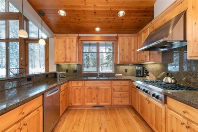 Enjoy this recently updated 4-bedroom Cabin nestled in the heart on Ponderosa Golf Course in California - for sale on GolfHomes.com, golf home, golf lot