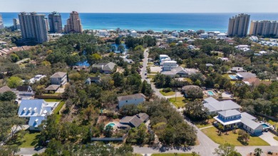 Welcome to 93 N Beach Drive, a fantastic property in the Gulf on Sandestin Golf and Beach Resort - The Links in Florida - for sale on GolfHomes.com, golf home, golf lot