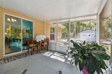 Tucked away on a VERY PRIVATE and SECLUDED .55-acre corner lot on El Diablo Golf and Country Club in Florida - for sale on GolfHomes.com, golf home, golf lot