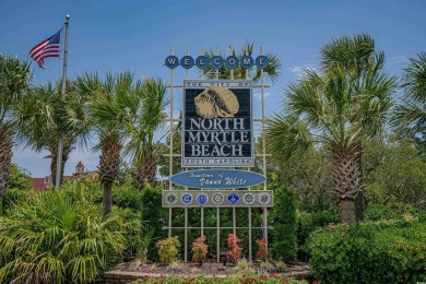 Welcome to Fairway Oaks, where coastal charm meets golf course on Surf Golf and Beach Club in South Carolina - for sale on GolfHomes.com, golf home, golf lot