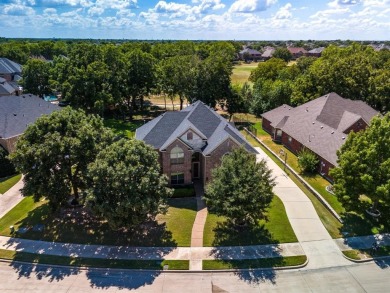 This turn-key home in a master-planned golf course community on Jim Boggs in Texas - for sale on GolfHomes.com, golf home, golf lot