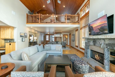 Enjoy this recently updated 4-bedroom Cabin nestled in the heart on Ponderosa Golf Course in California - for sale on GolfHomes.com, golf home, golf lot