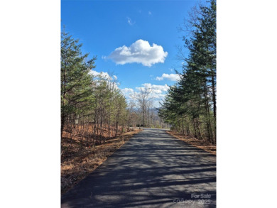 Build your Dream Home on this Beautiful Mountain View Property on Rumbling Bald Resort on Lake Lure in North Carolina - for sale on GolfHomes.com, golf home, golf lot