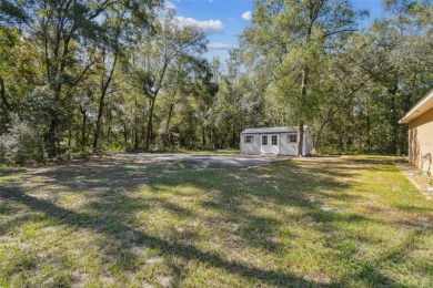 Tucked away on a VERY PRIVATE and SECLUDED .55-acre corner lot on El Diablo Golf and Country Club in Florida - for sale on GolfHomes.com, golf home, golf lot