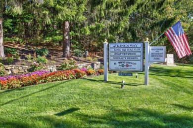 Spacious and inviting, open concept ''H -Style'' that offers on  in Massachusetts - for sale on GolfHomes.com, golf home, golf lot