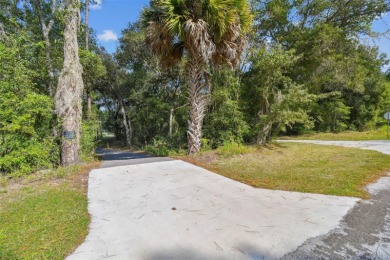 Tucked away on a VERY PRIVATE and SECLUDED .55-acre corner lot on El Diablo Golf and Country Club in Florida - for sale on GolfHomes.com, golf home, golf lot