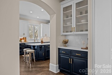 Where luxury meets your lifestyle... this stunning 4-bedroom, 4 on Trump National Golf Club Charlotte in North Carolina - for sale on GolfHomes.com, golf home, golf lot