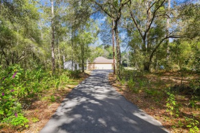 Tucked away on a VERY PRIVATE and SECLUDED .55-acre corner lot on El Diablo Golf and Country Club in Florida - for sale on GolfHomes.com, golf home, golf lot