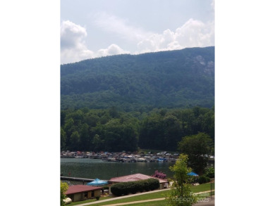 Build your Dream Home on this Beautiful Mountain View Property on Rumbling Bald Resort on Lake Lure in North Carolina - for sale on GolfHomes.com, golf home, golf lot