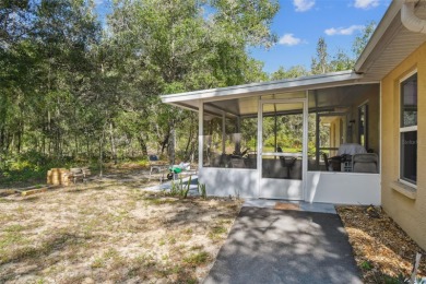 Tucked away on a VERY PRIVATE and SECLUDED .55-acre corner lot on El Diablo Golf and Country Club in Florida - for sale on GolfHomes.com, golf home, golf lot
