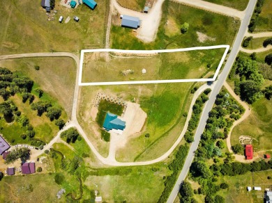 This rare 2 acre parcel sits in the heart of Garden Valley on Terrace Lakes Golf Resort in Idaho - for sale on GolfHomes.com, golf home, golf lot