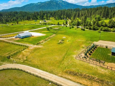 This rare 2 acre parcel sits in the heart of Garden Valley on Terrace Lakes Golf Resort in Idaho - for sale on GolfHomes.com, golf home, golf lot