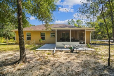 Tucked away on a VERY PRIVATE and SECLUDED .55-acre corner lot on El Diablo Golf and Country Club in Florida - for sale on GolfHomes.com, golf home, golf lot