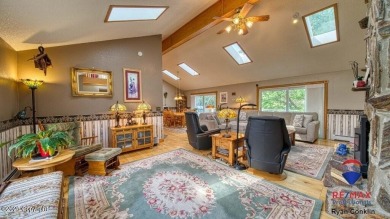 Introducing an exceptional & unique floor plan located on Bell on Bell Nob Golf Course in Wyoming - for sale on GolfHomes.com, golf home, golf lot