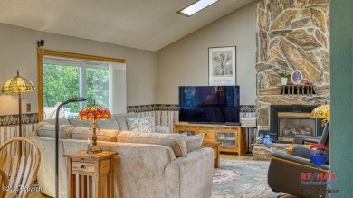 Introducing an exceptional & unique floor plan located on Bell on Bell Nob Golf Course in Wyoming - for sale on GolfHomes.com, golf home, golf lot