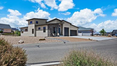 Welcome to your dream home in the highly sought-after Redlands on The Golf Club At Redlands Mesa in Colorado - for sale on GolfHomes.com, golf home, golf lot