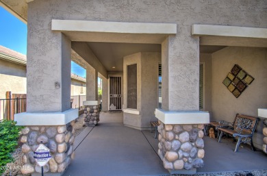 Sagebrush on a east/west lot in the gated, active adult on The Golf Club At Johnson Ranch in Arizona - for sale on GolfHomes.com, golf home, golf lot