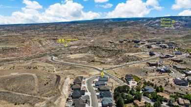 Welcome to your dream home in the highly sought-after Redlands on The Golf Club At Redlands Mesa in Colorado - for sale on GolfHomes.com, golf home, golf lot