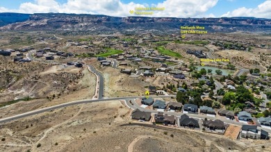Welcome to your dream home in the highly sought-after Redlands on The Golf Club At Redlands Mesa in Colorado - for sale on GolfHomes.com, golf home, golf lot